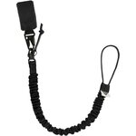 Direct Action Gear Expandable Weapon Catch Black