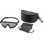 Revision Military Exoshield Side Strap Eyewear Basic Kit Smoke