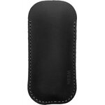 Wesn Allman Leather Sheath Black