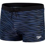 Speedo Valmilton Aquashort Black / Ammonite Blue / Dapple Grey