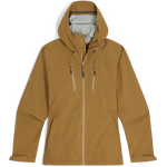 Outdoor Research Allies Microgravity Jacket Coyote
