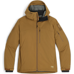 Outdoor Research Allies Colossus Parka Coyote