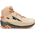 Altra Olympus 5 Hike Mid GTX Womens Sand