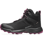 Icebug Pace3 BUGrip GTX Womens (DIFFERENT PAIR) Black / Dark Hibiscus