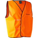 Deerhunter Pull-over Waistcoat Orange