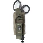 G-Code Molle Tourniquet and Trauma Shears Pouch Ranger Green