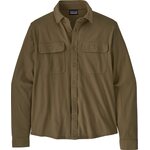 Patagonia Knoven Shirt Mens Sage Khaki