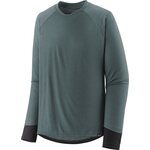 Patagonia Long-Sleeved Dirt Craft Jersey Mens Nouveau Green