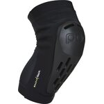 POC VPD System Lite Knee Uranium Black