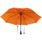 Euroschirm Light Trek Automatic Orange