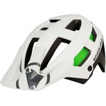 Endura Singletrack Helmet White