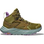 Hoka Anacapa 2 Mid GTX Womens Green Moss / Agave