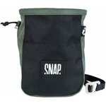SNAP Chalk Pocket Dark Khaki / Black
