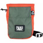 SNAP Chalk Pocket Grenadine / Dark Khaki