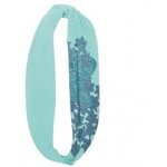 Buff Infinity Recycled Patterned Fox
