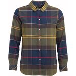 Barbour Anna Shirt Classic Tartan