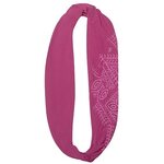 Buff Infinity Recycled Patterned Disa