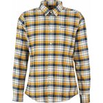 Barbour Stonewell Tailored Fit Shirt Mens Harvest Gold