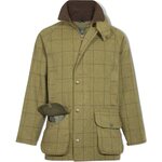 Alan Paine Rutland Waterproof Coat Mens Lichen
