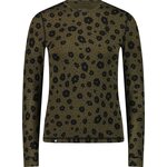 Mons Royale Cascade Merino Flex 200 LS Womens Aoraki Lily