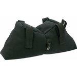 Cole-Tac Trap Bag Black