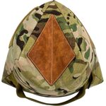 Cole-Tac Pharaoh Bench Rest Filled Multicam