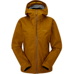 Rab Namche GTX Jacket Womens (2024) Footprint