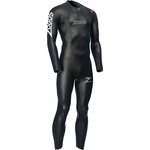Zoggs OW Shell 3.2.2 Mens Black / Orange