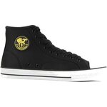 Poseidon One Shoe Black / White Toe