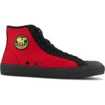 Poseidon One Shoe Red / Black Toe