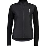 Mons Royale Redwood Wind Jersey Womens Black