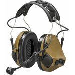 3M Peltor ComTac VII Coyote Brown