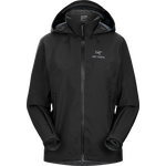 Arc'teryx Beta AR Jacket Womens Black