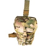 HSGI Gas Mask Pouch V2 Multicam