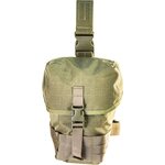HSGI Gas Mask Pouch V2 Olive Drab