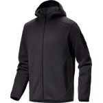 Arc'teryx Covert Hoody Mens Black Heather II