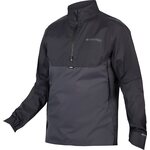 Endura MT500 Lite Pullover Waterproof Jacket Mens Black