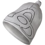 Odlo Logo Warm Valkoinen/harmaa