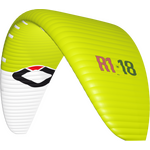 Ozone R1 V4 Kite Only 18m² Lime /White