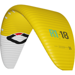 Ozone R1 V4 Kite Only 18m² Yellow / White