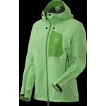 Haglöfs Ulta q Hood Pistachio