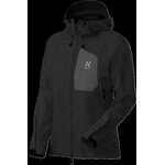 Haglöfs Ulta q Hood True Black