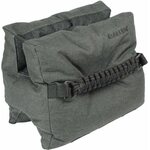 Allen Eliminator Filled Bench Bag Gray