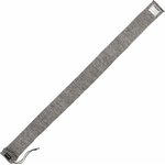 Allen Knit Gun Sock 52" Heather Gray