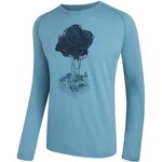 Buff Long Sleeve T-Shirt Meikle Ocean