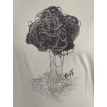 Buff Long Sleeve T-Shirt Meikle Moss
