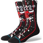 Stance Overspray Chicago Black
