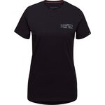 Mammut Massone T-Shirt No Ceiling Womens Black