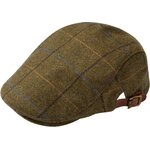 Alan Paine Combrook Unisex Cap Hazel