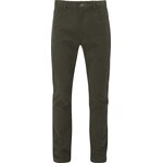 Alan Paine Southoak Moleskin Mens Trousers Olive